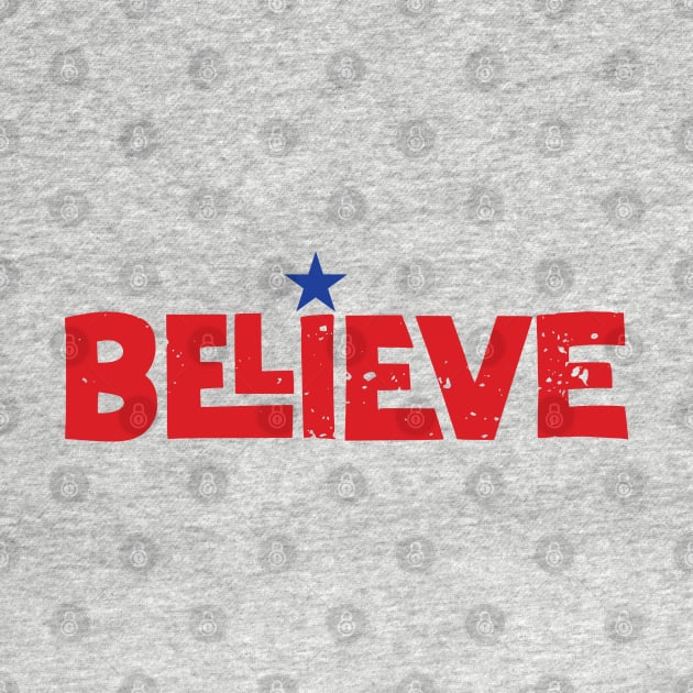 "Phillies Believe" Support Philadelphia by Emma